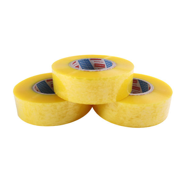淺(qiǎn)黃色封箱膠帶
